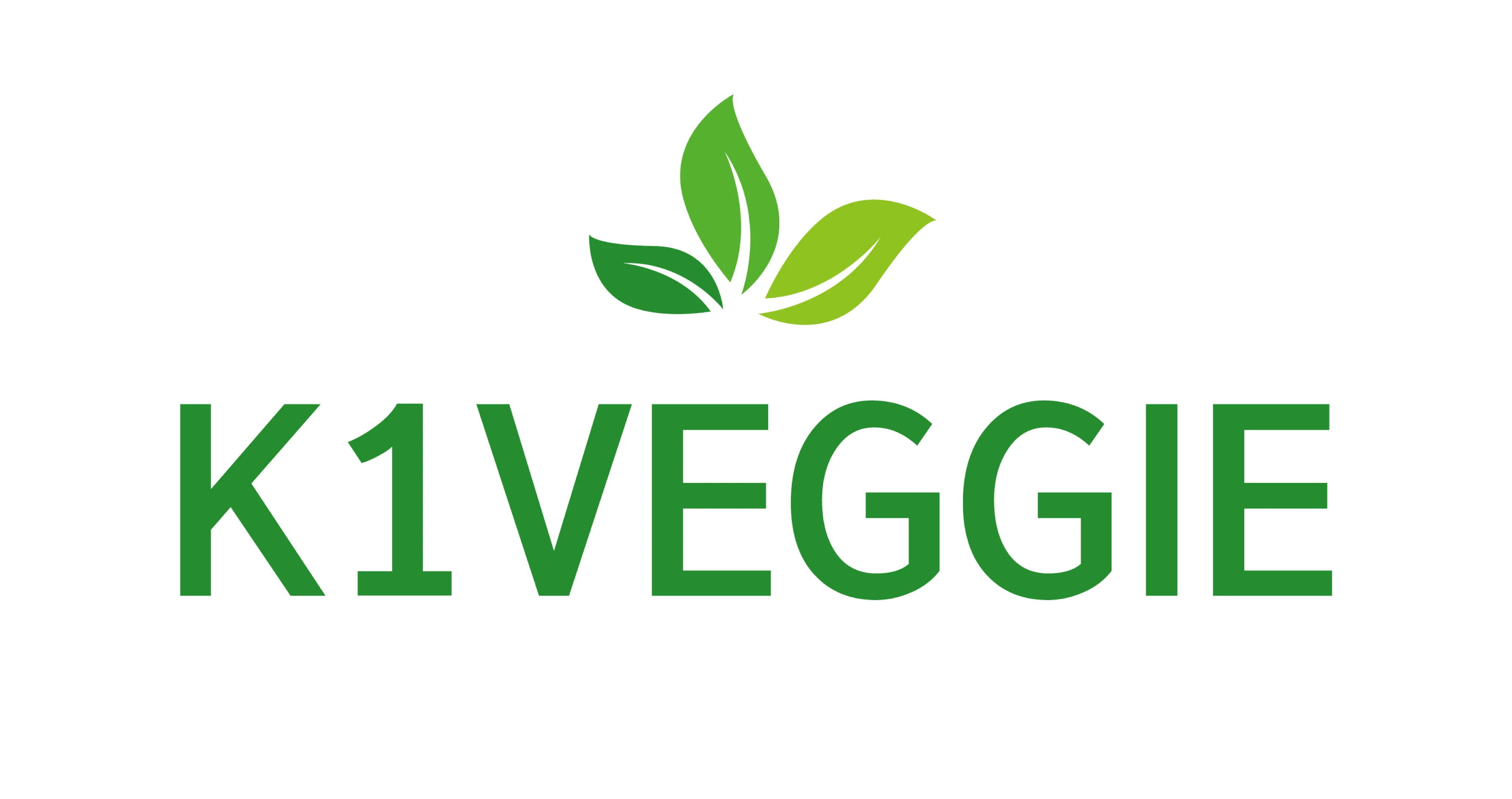 K1VEGGIE 로고